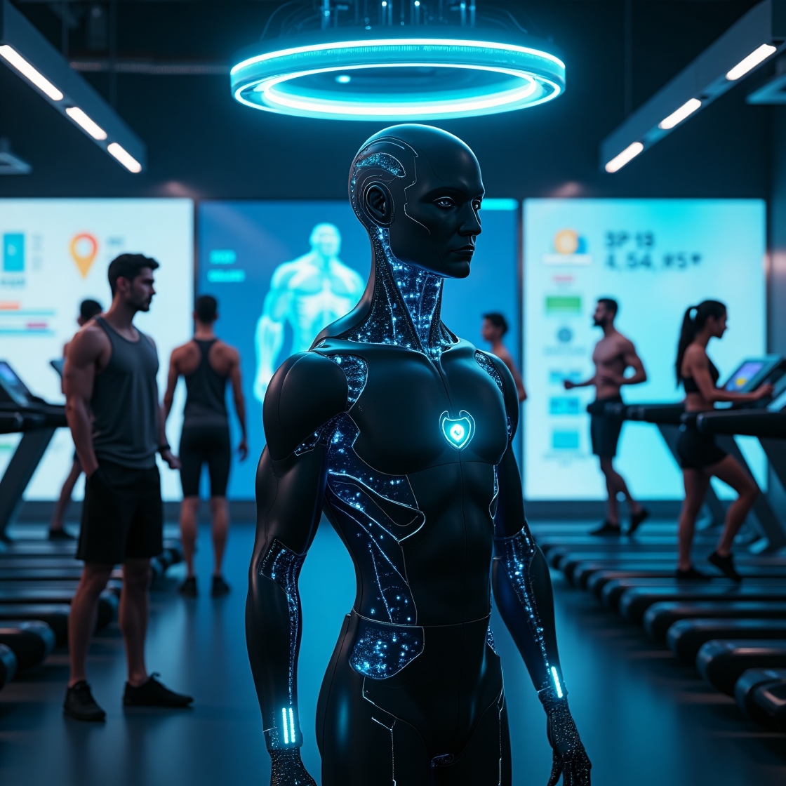 AI Fitness Coach